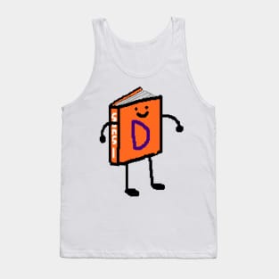 STROKE Phoenix Suns Devin Booker D Book Tank Top